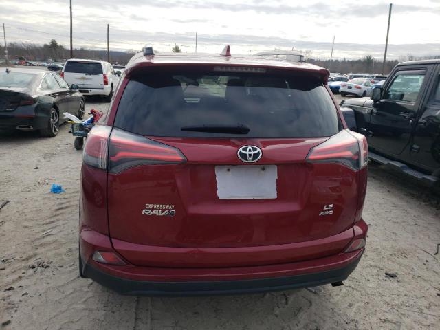 Photo 5 VIN: 2T3BFREV7JW851595 - TOYOTA RAV4 LE 