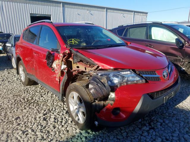 Photo 0 VIN: 2T3BFREV8DW006310 - TOYOTA RAV4 LE 