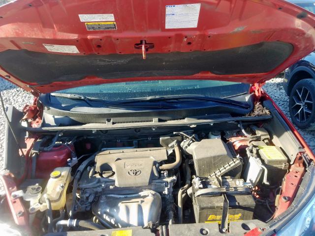 Photo 6 VIN: 2T3BFREV8DW006310 - TOYOTA RAV4 LE 