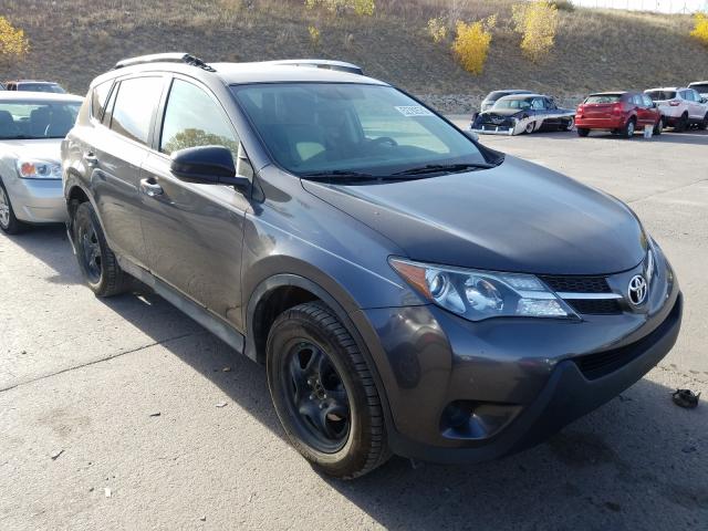 Photo 0 VIN: 2T3BFREV8DW006887 - TOYOTA RAV4 LE 