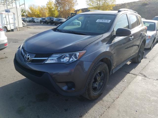 Photo 1 VIN: 2T3BFREV8DW006887 - TOYOTA RAV4 LE 