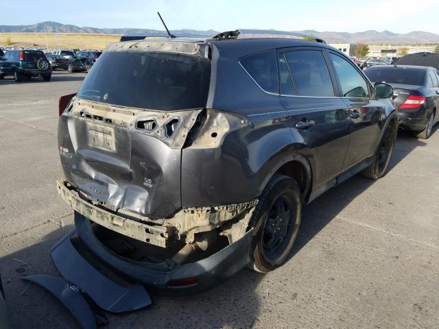 Photo 3 VIN: 2T3BFREV8DW006887 - TOYOTA RAV4 LE 