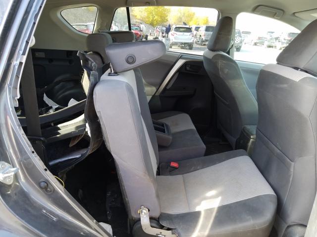 Photo 5 VIN: 2T3BFREV8DW006887 - TOYOTA RAV4 LE 