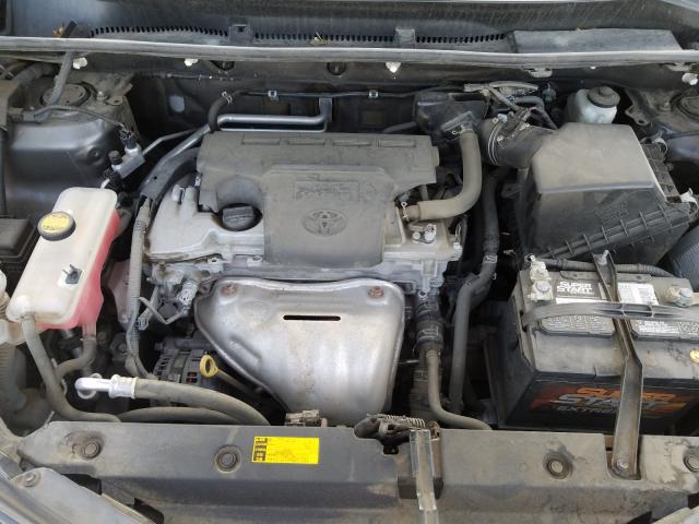 Photo 6 VIN: 2T3BFREV8DW006887 - TOYOTA RAV4 LE 