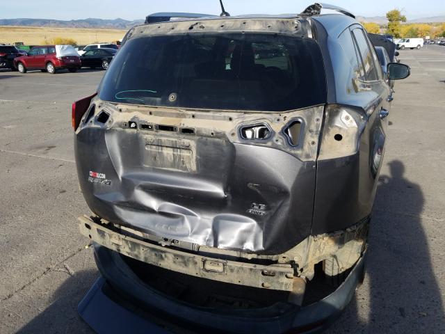 Photo 8 VIN: 2T3BFREV8DW006887 - TOYOTA RAV4 LE 