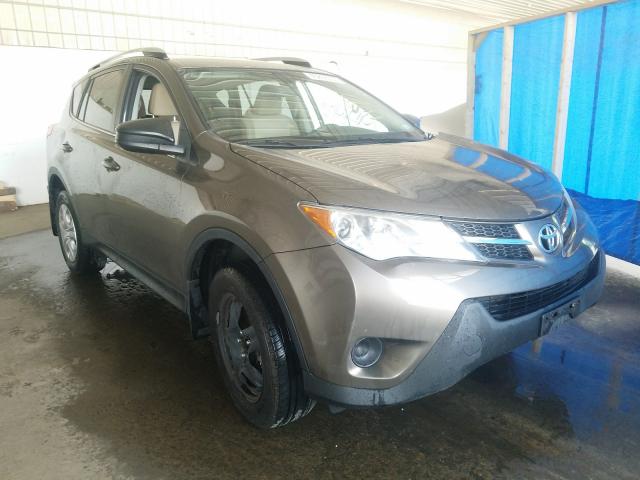 Photo 0 VIN: 2T3BFREV8DW008493 - TOYOTA RAV4 LE 