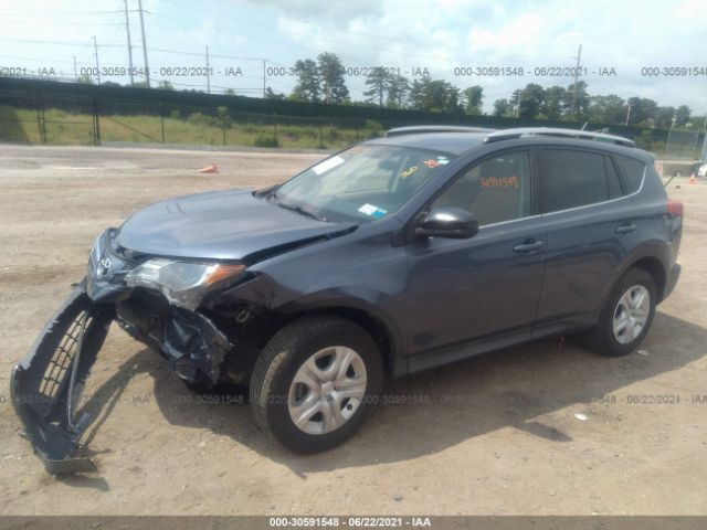 Photo 1 VIN: 2T3BFREV8DW008557 - TOYOTA RAV4 