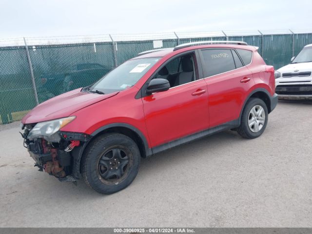 Photo 1 VIN: 2T3BFREV8DW011653 - TOYOTA RAV4 