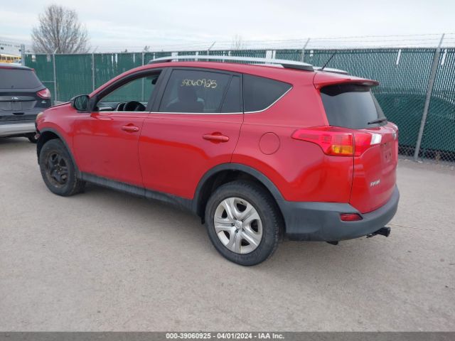 Photo 2 VIN: 2T3BFREV8DW011653 - TOYOTA RAV4 