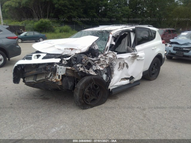 Photo 1 VIN: 2T3BFREV8DW035385 - TOYOTA RAV4 