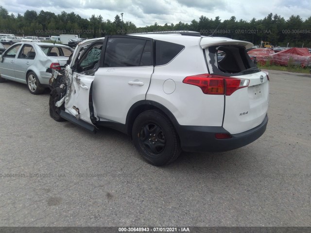 Photo 2 VIN: 2T3BFREV8DW035385 - TOYOTA RAV4 