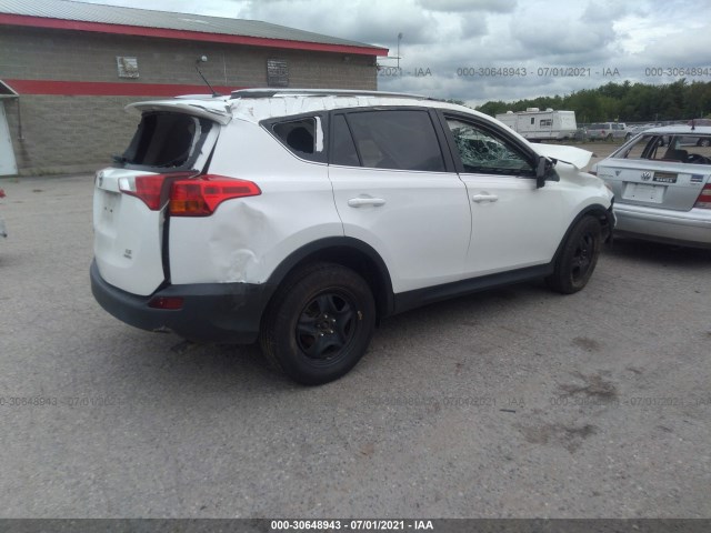 Photo 3 VIN: 2T3BFREV8DW035385 - TOYOTA RAV4 