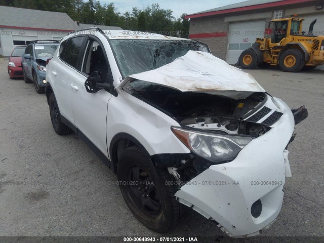 Photo 4 VIN: 2T3BFREV8DW035385 - TOYOTA RAV4 