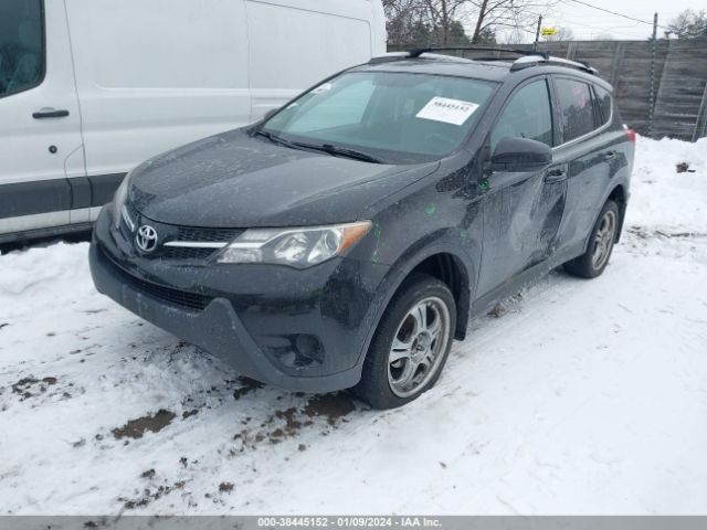 Photo 1 VIN: 2T3BFREV8DW036178 - TOYOTA RAV4 