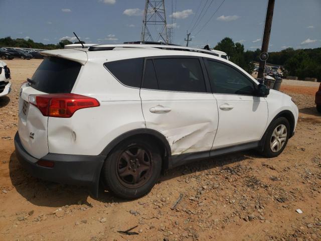 Photo 2 VIN: 2T3BFREV8DW038190 - TOYOTA RAV4 LE 