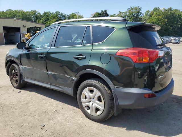 Photo 1 VIN: 2T3BFREV8DW040201 - TOYOTA RAV4 LE 