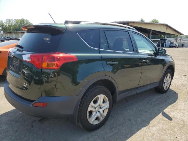 Photo 2 VIN: 2T3BFREV8DW040201 - TOYOTA RAV4 LE 