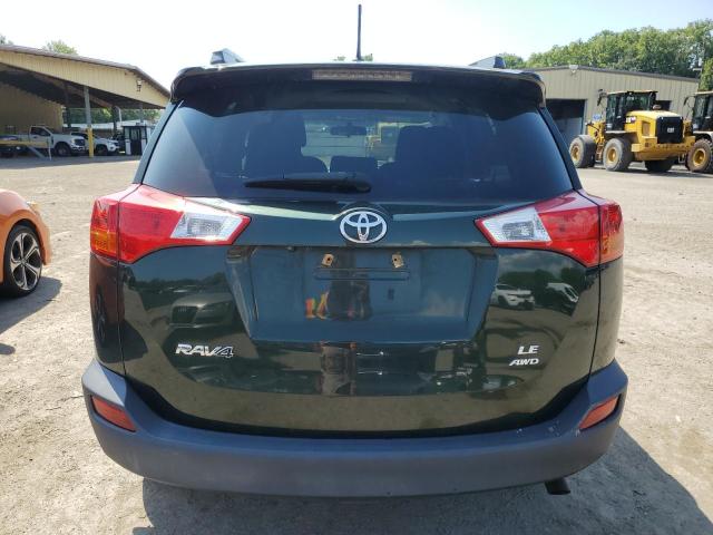 Photo 5 VIN: 2T3BFREV8DW040201 - TOYOTA RAV4 LE 