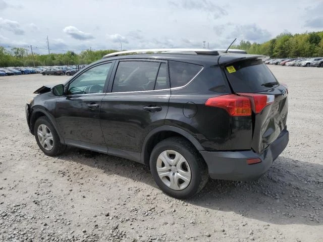 Photo 1 VIN: 2T3BFREV8DW070461 - TOYOTA RAV4 LE 