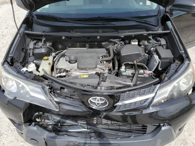 Photo 11 VIN: 2T3BFREV8DW070461 - TOYOTA RAV4 LE 