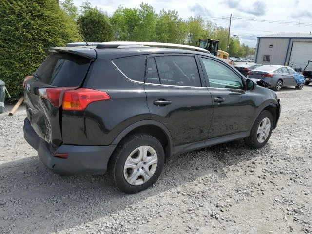 Photo 2 VIN: 2T3BFREV8DW070461 - TOYOTA RAV4 LE 