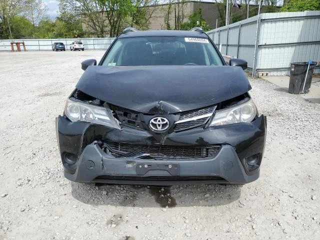 Photo 4 VIN: 2T3BFREV8DW070461 - TOYOTA RAV4 LE 