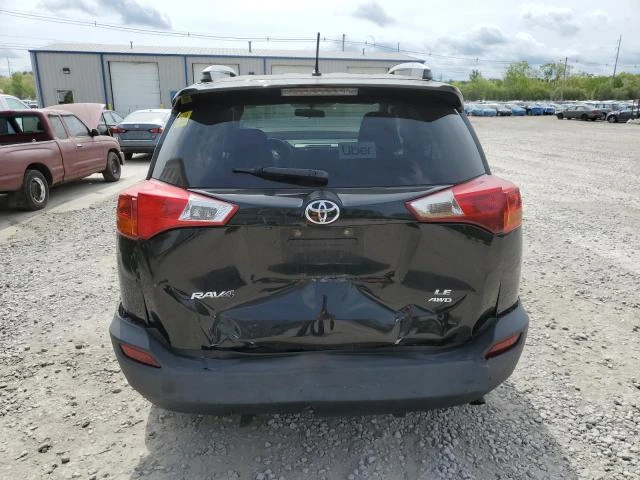 Photo 5 VIN: 2T3BFREV8DW070461 - TOYOTA RAV4 LE 