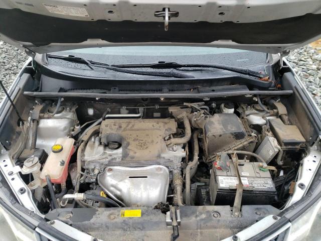 Photo 6 VIN: 2T3BFREV8DW071383 - TOYOTA RAV4 LE 