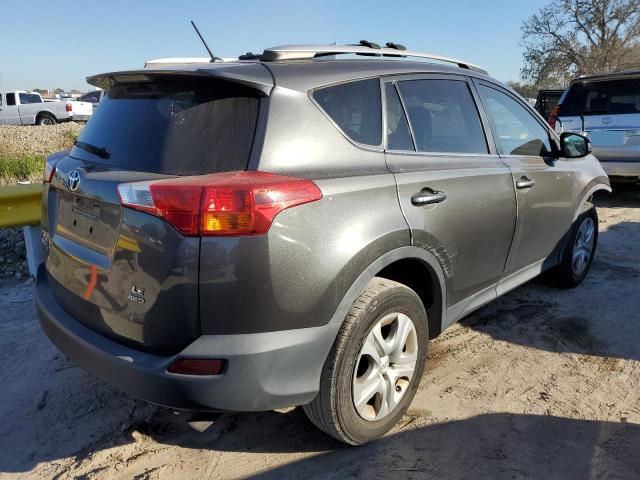 Photo 2 VIN: 2T3BFREV8DW090676 - TOYOTA RAV4 LE 