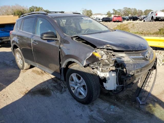 Photo 3 VIN: 2T3BFREV8DW090676 - TOYOTA RAV4 LE 