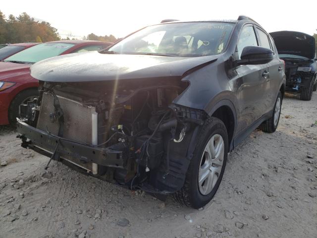 Photo 1 VIN: 2T3BFREV8DW091262 - TOYOTA RAV4 LE 