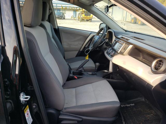 Photo 4 VIN: 2T3BFREV8DW091262 - TOYOTA RAV4 LE 