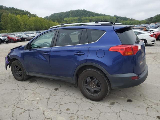 Photo 1 VIN: 2T3BFREV8EW141305 - TOYOTA RAV4 LE 