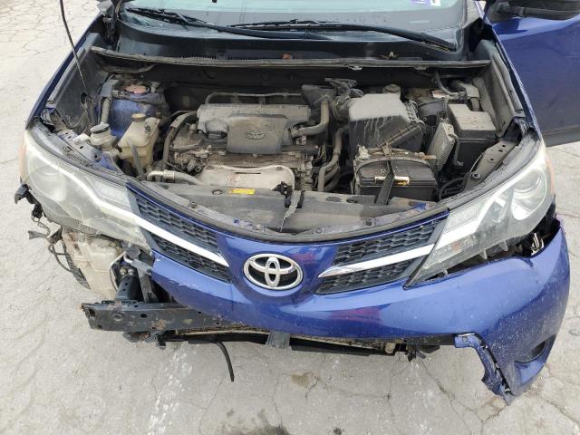 Photo 11 VIN: 2T3BFREV8EW141305 - TOYOTA RAV4 LE 