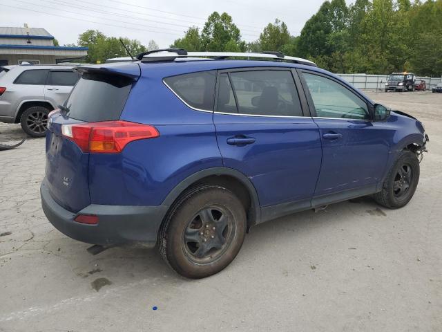 Photo 2 VIN: 2T3BFREV8EW141305 - TOYOTA RAV4 LE 