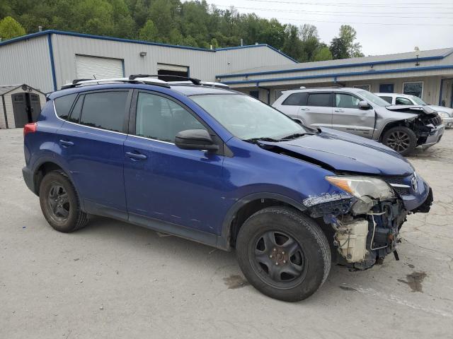 Photo 3 VIN: 2T3BFREV8EW141305 - TOYOTA RAV4 LE 