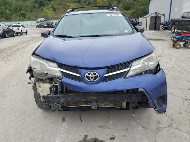 Photo 4 VIN: 2T3BFREV8EW141305 - TOYOTA RAV4 LE 