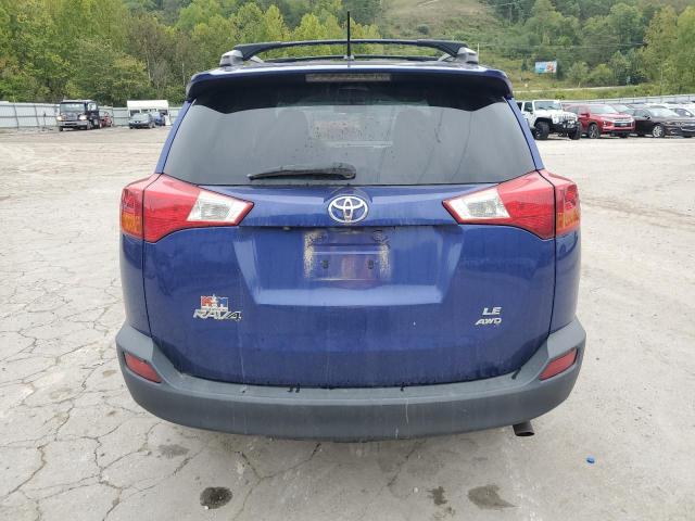 Photo 5 VIN: 2T3BFREV8EW141305 - TOYOTA RAV4 LE 