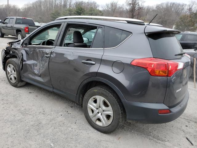 Photo 1 VIN: 2T3BFREV8EW147296 - TOYOTA RAV4 