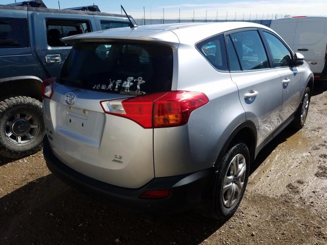 Photo 3 VIN: 2T3BFREV8EW155656 - TOYOTA RAV4 LE 