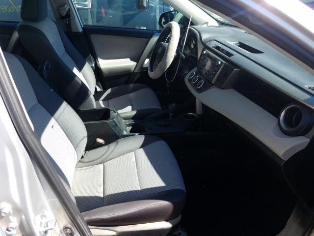 Photo 4 VIN: 2T3BFREV8EW155656 - TOYOTA RAV4 LE 