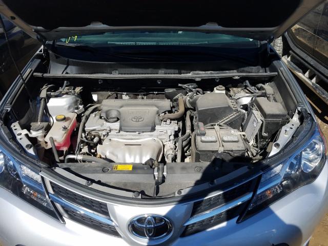 Photo 6 VIN: 2T3BFREV8EW155656 - TOYOTA RAV4 LE 