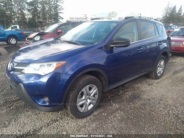 Photo 1 VIN: 2T3BFREV8EW174045 - TOYOTA RAV4 