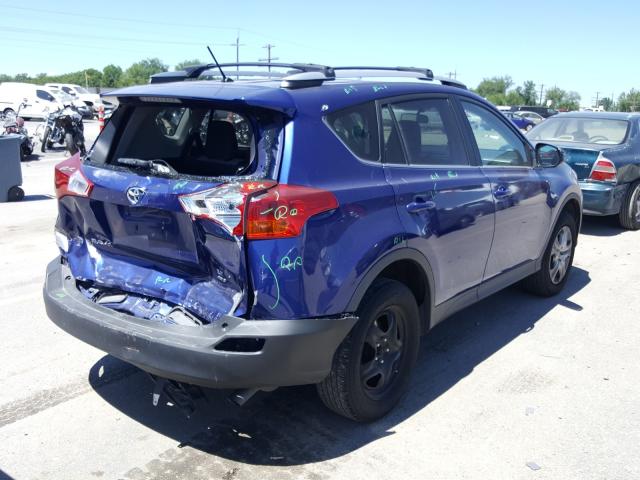 Photo 3 VIN: 2T3BFREV8EW190620 - TOYOTA RAV4 LE 