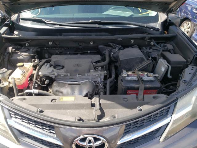 Photo 6 VIN: 2T3BFREV8EW200479 - TOYOTA RAV4 LE 