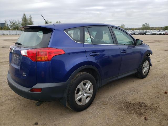 Photo 2 VIN: 2T3BFREV8EW202846 - TOYOTA RAV4 LE 