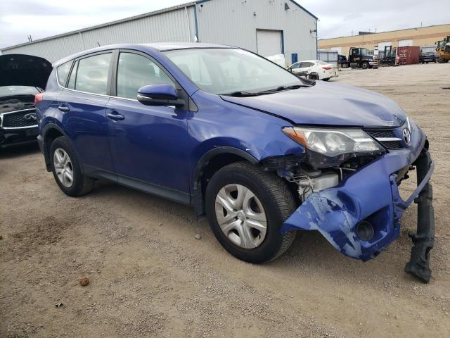 Photo 3 VIN: 2T3BFREV8EW202846 - TOYOTA RAV4 LE 