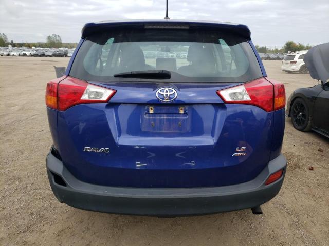 Photo 5 VIN: 2T3BFREV8EW202846 - TOYOTA RAV4 LE 