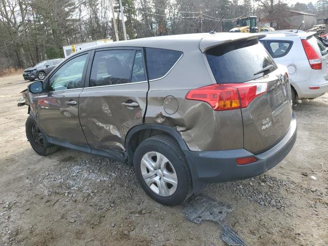 Photo 1 VIN: 2T3BFREV8EW204239 - TOYOTA RAV4 