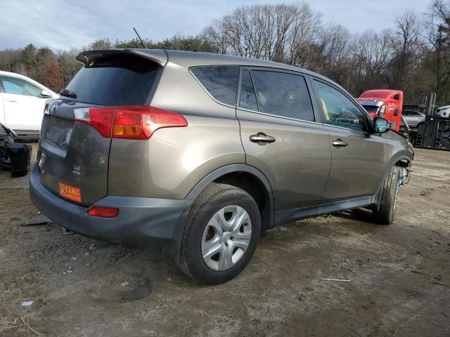 Photo 2 VIN: 2T3BFREV8EW204239 - TOYOTA RAV4 